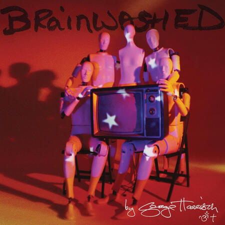 Brainwashed (2002) LP Record: 2017 CD: 2002