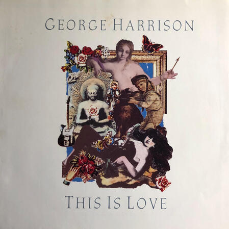 This Is Love / Breath Away from Heaven / All Those Years Ago (1988) 7'' Record: 1988