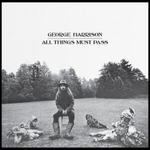 All Things Must Pass (1970) LP Record: 1970 CD: 2001