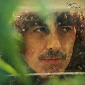 George Harrison (1979) LP Record: 1979