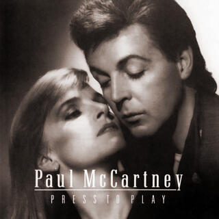 Press to Play (1986) Cassette: 1986