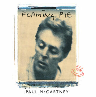 Flaming Pie (1997) CD: 1997