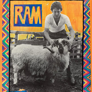 Ram (1971) LP Record: 1971 CD: 1993