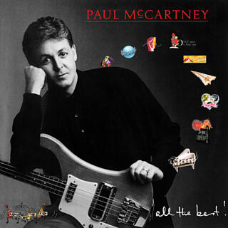 All The Best (1987) UK Edition CD: 1987