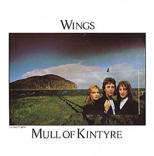 Mull of Kintyre / Girl's School (1977) 7'' Record: 1977