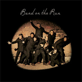Band on the Run (1973) LP Record: 1973 CD: 2024