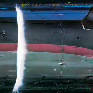 Wings Over America (1976) LP Record: 1976