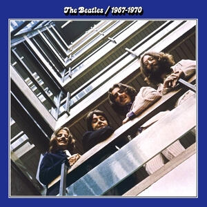 1967-1970 (1973) "The Blue Album" CD: unknown issue date