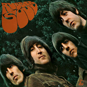 Rubber Soul (1965) CD: 1987
