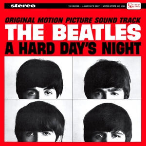 A Hard Day's Night (1964) US Release LP Record: 1964