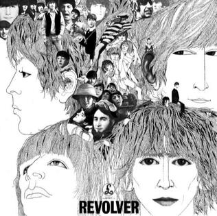 Revolver (1966) LP Record: 2012 CD: 2009
