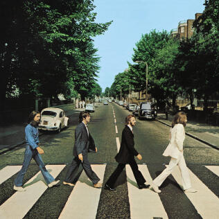 Abbey Road (1969) LP Record: 1969 CD: 2009