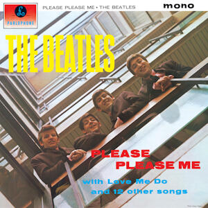 Please Please Me (1963) CD: 1997