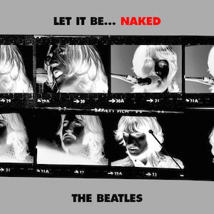 Let It Be... Naked (2003) CD: 2003