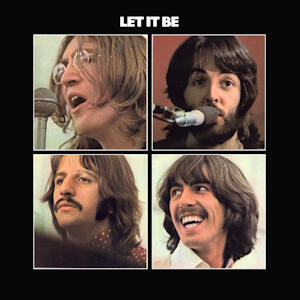 Let It Be (1970) CD: 1995
