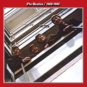 1962–1966 (1973) "The Red Album" CD: unknown issue date