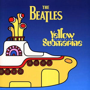 Yellow Submarine Songtrack (1999) CD: 1999