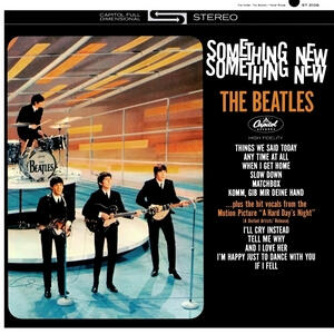 Something New (1964) US Release LP Record: 1978