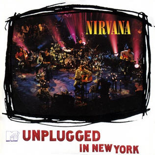MTV Unplugged In New York (1994) CD: 1994