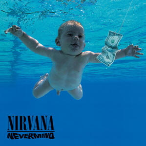 Nevermind (1991) CD: 2011