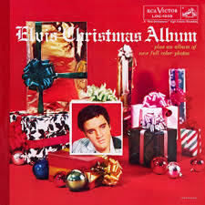 Elvis' Christmas Album (1957) LP Record: 1959