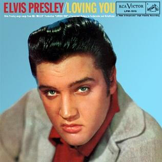 Loving You (1957) Cassette: 1977