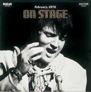 On Stage (1970) CD: 1991