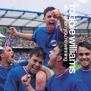 Sing When You're Winning (2000) CD: 2000