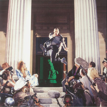 Life Thru A Lens (1997) (25th Anniversary Edition) LP Record: 2022