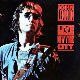Live In New York City (1986) CD: 1986