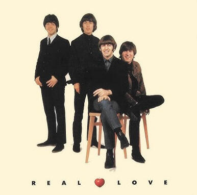 Real Love / Baby's In Black (1996) 7'' Record: 1996 CD: 1996