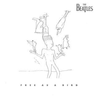 Free as a Bird / I Saw Her Standing There (1995) CD: 1995
